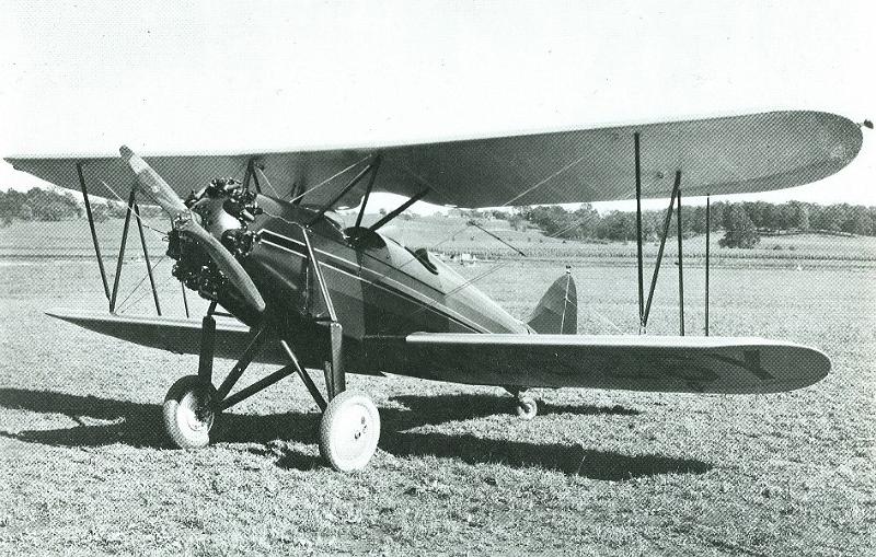 1930 Waco RNF NC626Y.jpg - 1930 Waco RNF NC626Y
